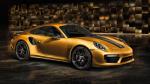 Porsche 911 Turbo S Exclusive Series 2017 года